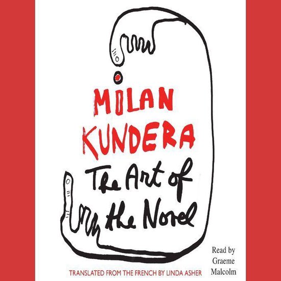 The Art of the Novel - cover