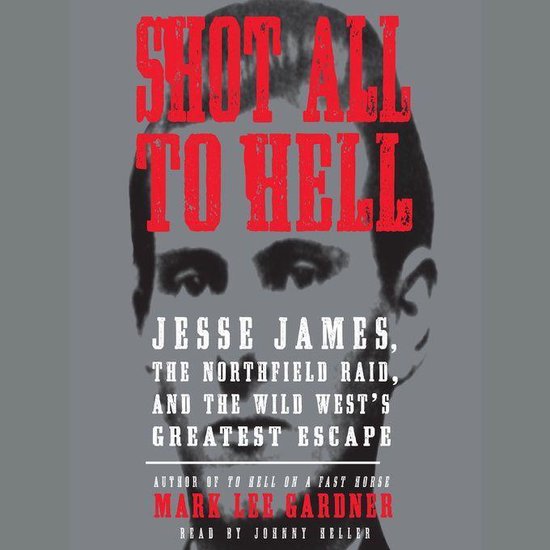 Shot All to Hell - cover