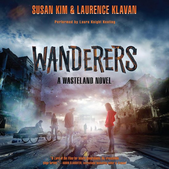 Wanderers - cover
