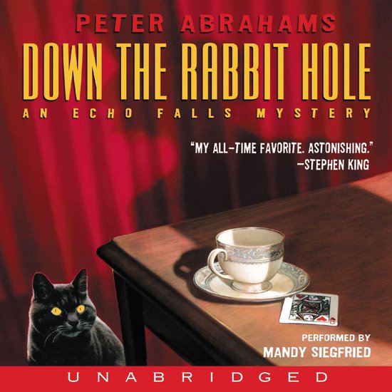 Down the Rabbit Hole - cover