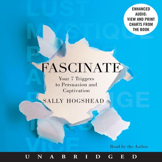 Fascinate - cover