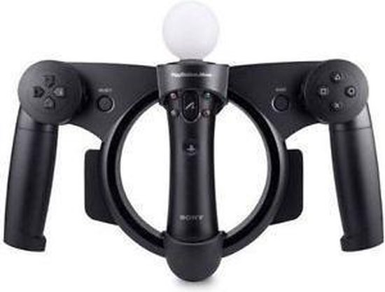 bubbel hotel klap Sony PlayStation Move Race Stuur PS3 | bol.com