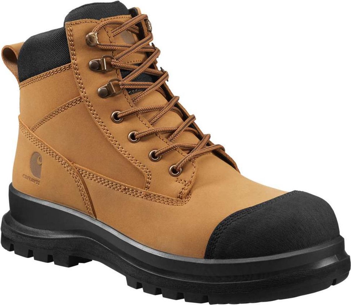 Carhartt Detroit 6 Inch Rugged Flex S3 F702923 - Wheat - 37