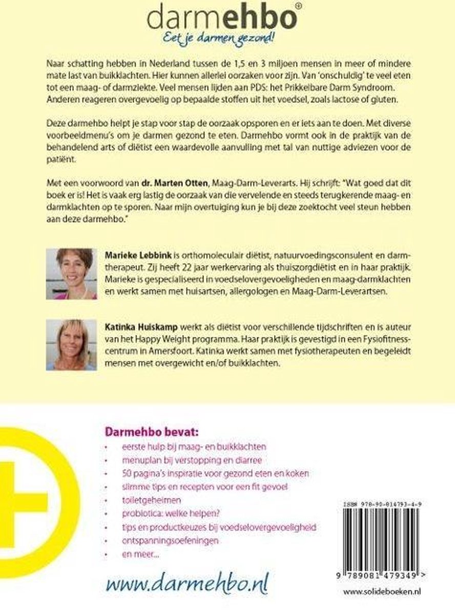 Darmehbo - back cover