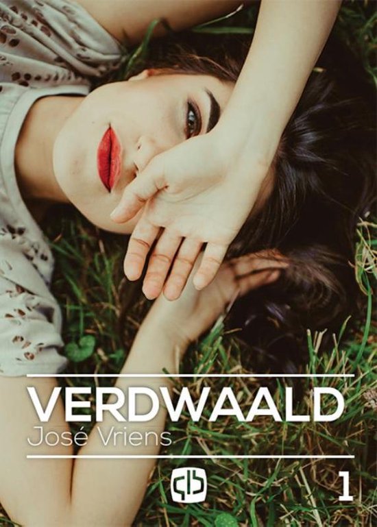 Verdwaald - cover