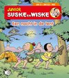 Junior Suske en Wiske  -   Een nacht in de tent