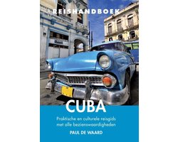 Reishandboek Cuba