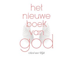 Omslag van Het nieuwe boek van God