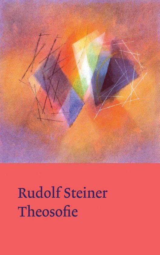 Cover van het boek 'Werken en voordrachten / a1 Theosofie / deel Kernpunten van de antroposofie / Mens en wereldbeeld' van Rudolf Steiner
