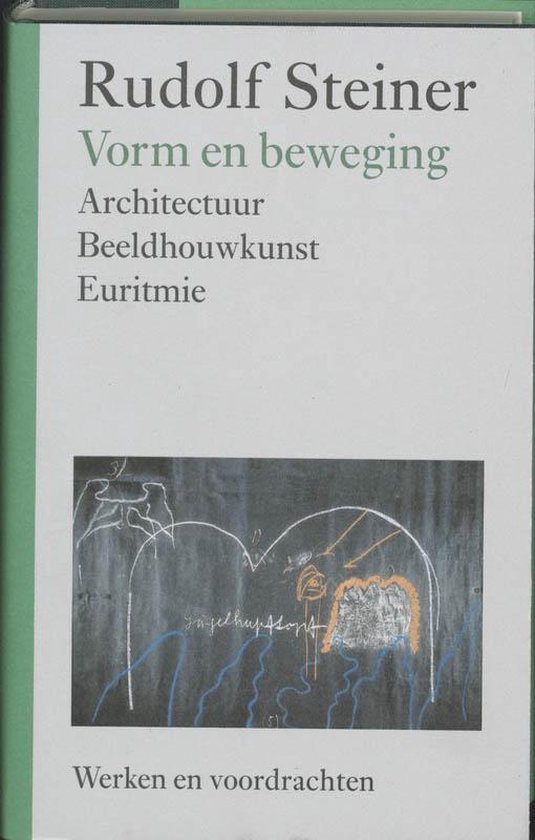 Cover van het boek 'Vorm en beweging'