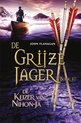 foto van De Grijze Jager 10 - De keizer van Nihon-Ja