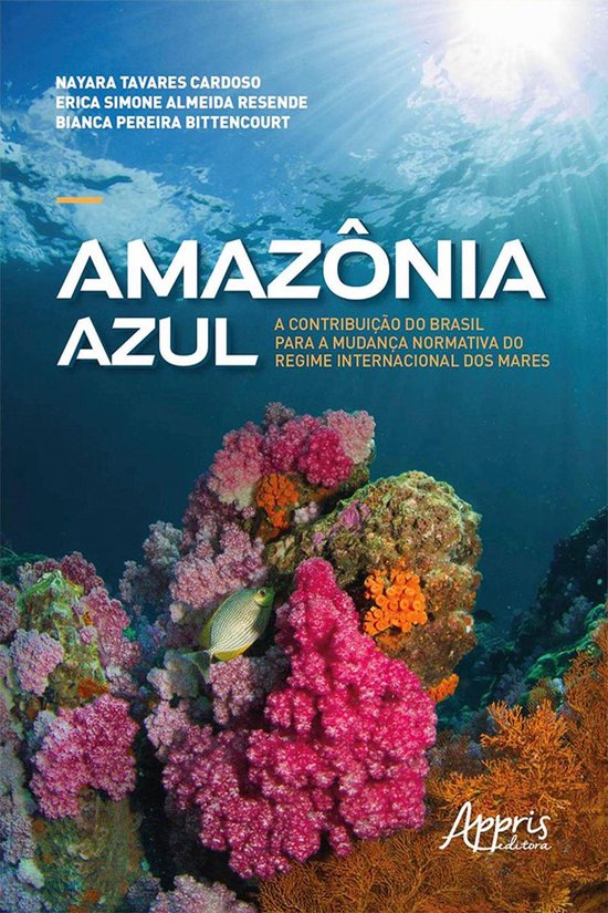 Amazônia Azul: - cover
