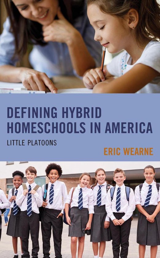 Defining Hybrid Homeschools in America - cover