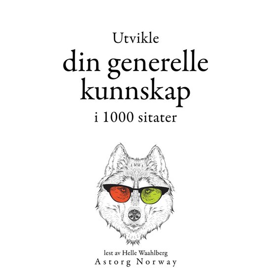 Utvikle din generelle kunnskap i 1000 sitater OK OK OK OK - cover
