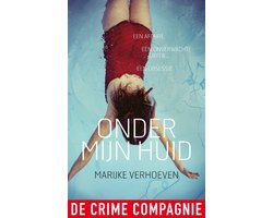 Omslag van Onder mijn huid