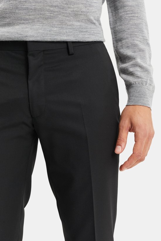 WE Fashion Heren slim fit pantalon Tom - Maat S (46) | bol.com