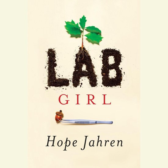 Lab Girl - cover