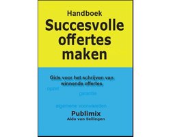 Handboek Offerte