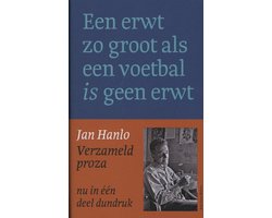 Omslag van Verzameld proza