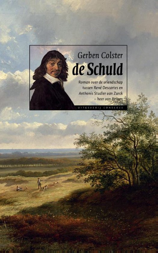 De schuld - cover