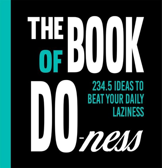 The book of do-ness