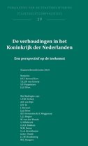 Publikaties van de Staatsrechtkring 19 -   De verhoudingen in het Koninkrijk der Nederlanden