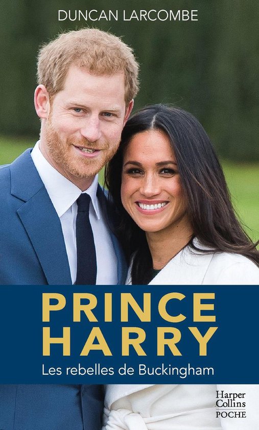 Prince Harry - cover