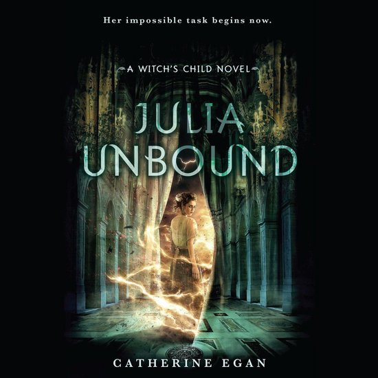 Julia Unbound - cover