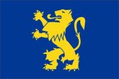 Vlag gemeente Noordwijkerhout 70x100 cm