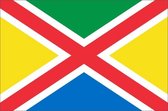Vlag gemeente Steenbergen 150x225 cm