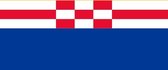 Vlag gemeente Zwartewaterland 200x300 cm