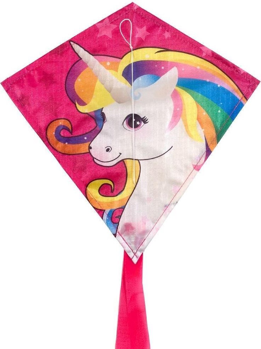 Rhombus Junior Vlieger 65x65 cm