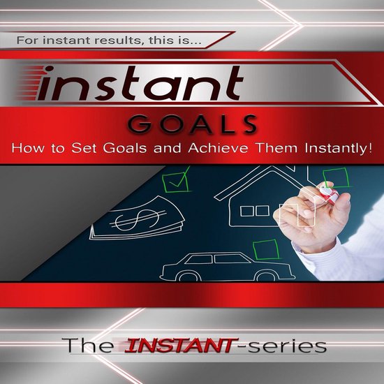 Instant Goals - cover