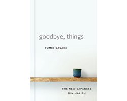 Omslag van Goodbye, Things