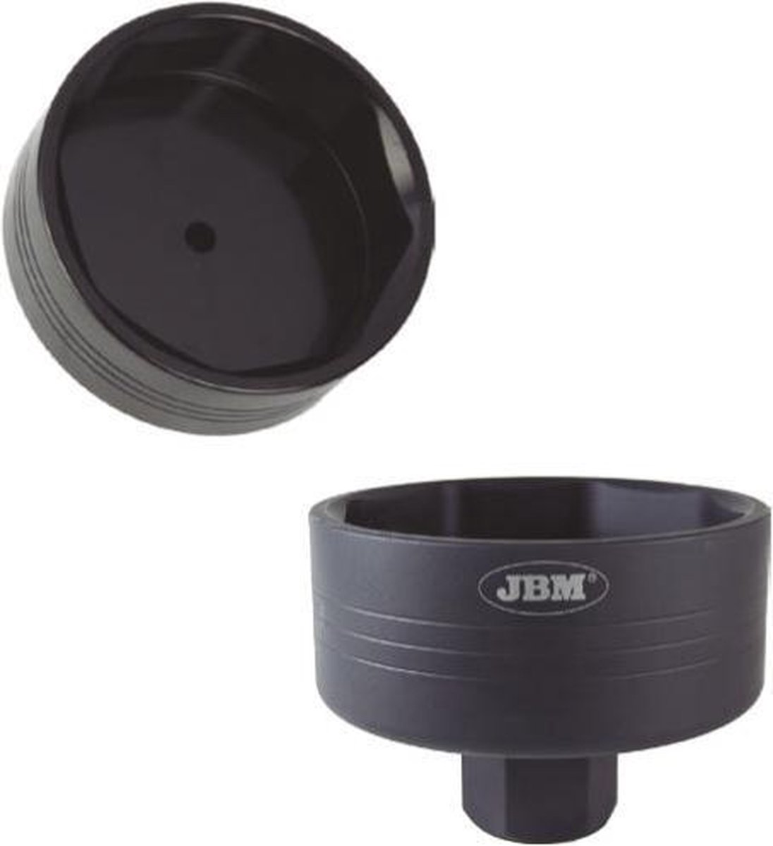 JBM Tools | Dop voor achterwie-lmoeren bpw