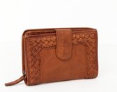 Wallet Elvas Cognac