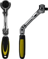 JBM Tools | Korte 72- tanden scharnierrate - 1/4" 175mm