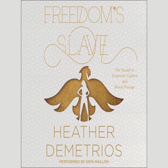 Freedom'S Slave - cover