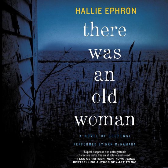 There Was an Old Woman - cover