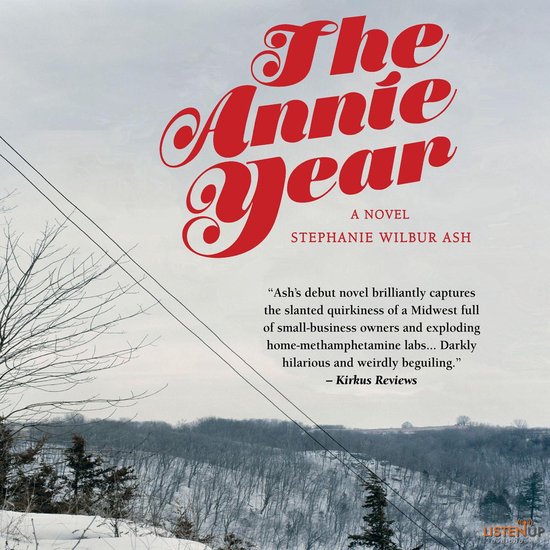 The Annie Year - cover