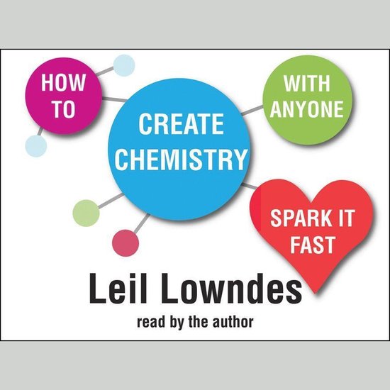 How to Create Chemistry With Anyone: Spark it Fast