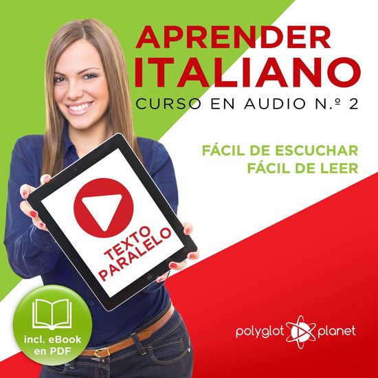 Aprender Italiano - Texto Paralelo - Fácil de Leer - Fácil ... - cover