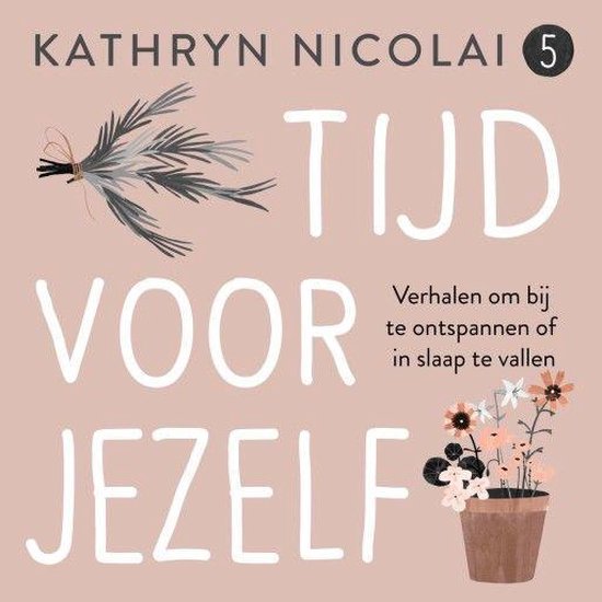 Tijd voor jezelf - cover