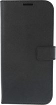 Valenta - Book Case - Zwart - Apple iPhone 12 - 12 Pro - Leer