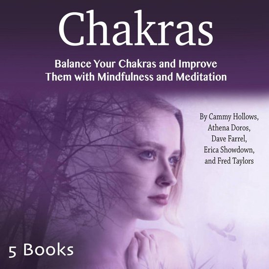 Chakras - cover