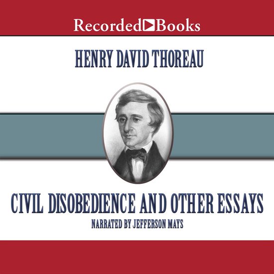 Civil Disobedience - cover