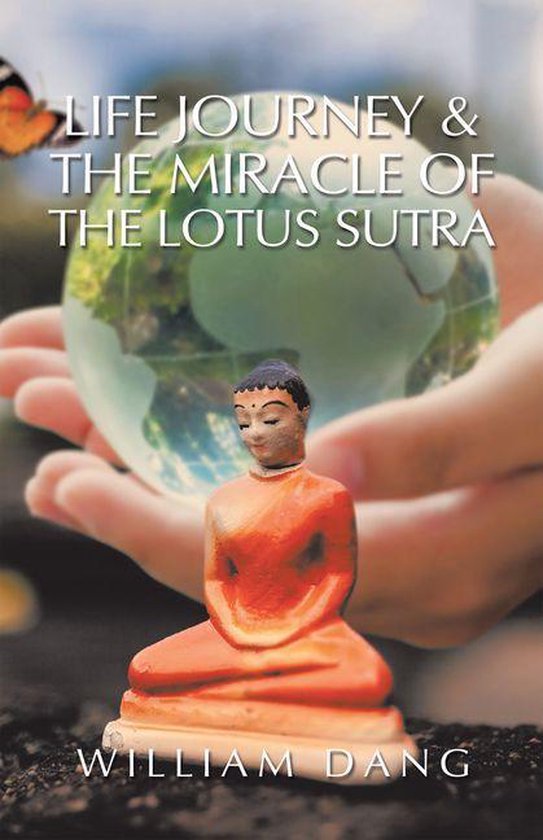 Life Journey & the Miracle of the Lotus Sutra - cover