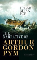 THE NARRATIVE OF ARTHUR GORDON PYM (Illustrated Edition)