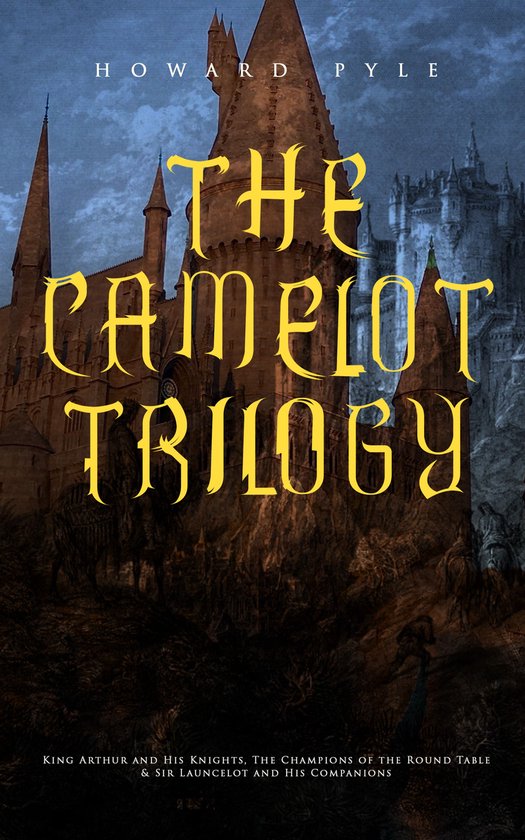 Foto: The camelot trilogy