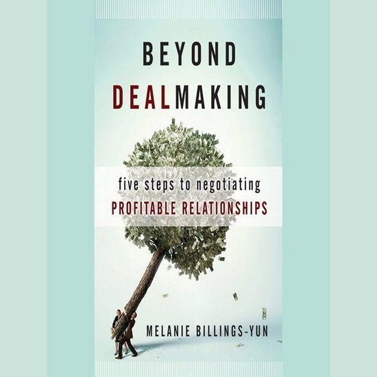 Beyond Dealmaking - cover